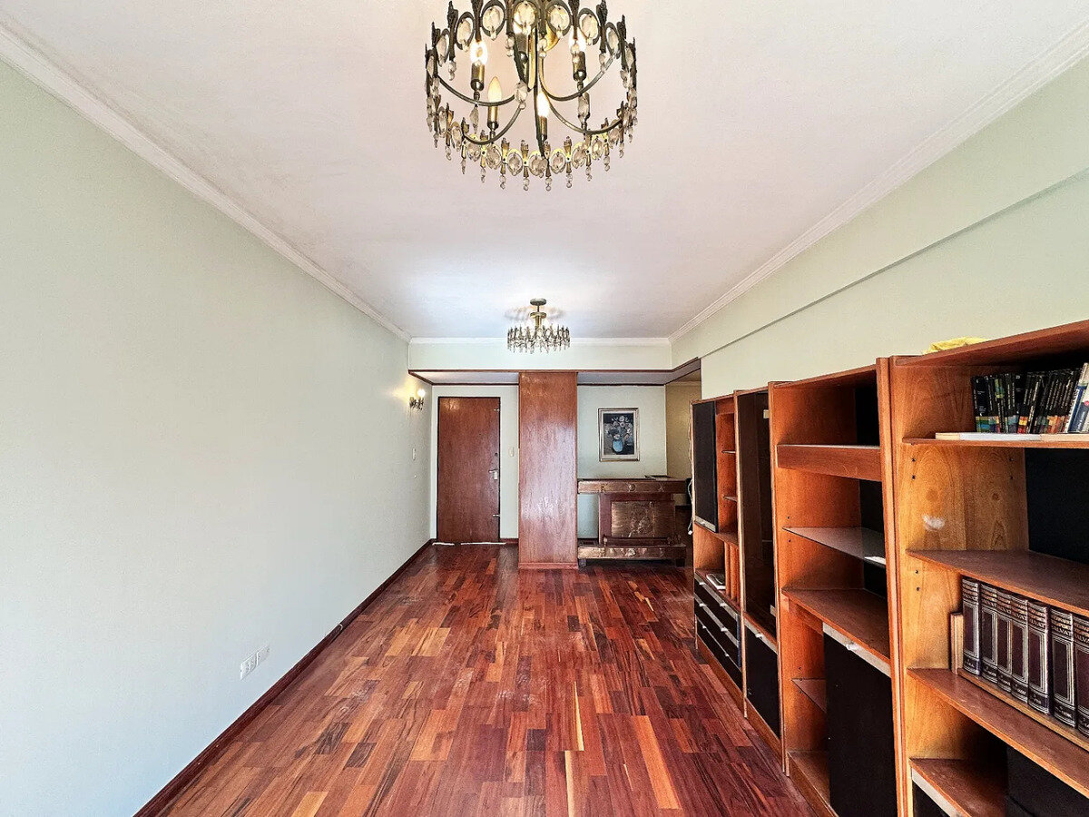 Venta Departamento 2 Dormitorios Centro Con Cochera — foto 4
