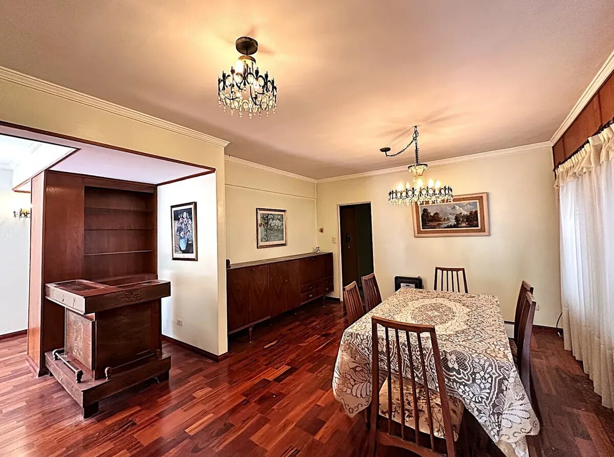 Venta Departamento 2 Dormitorios Centro Con Cochera — foto 9