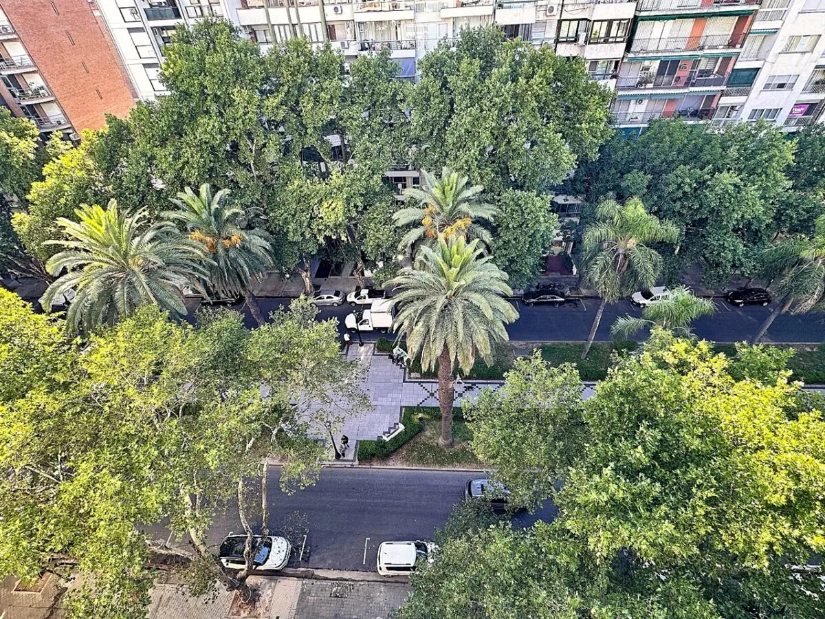 Venta Departamento 2 Dormitorios Centro Con Cochera - 16