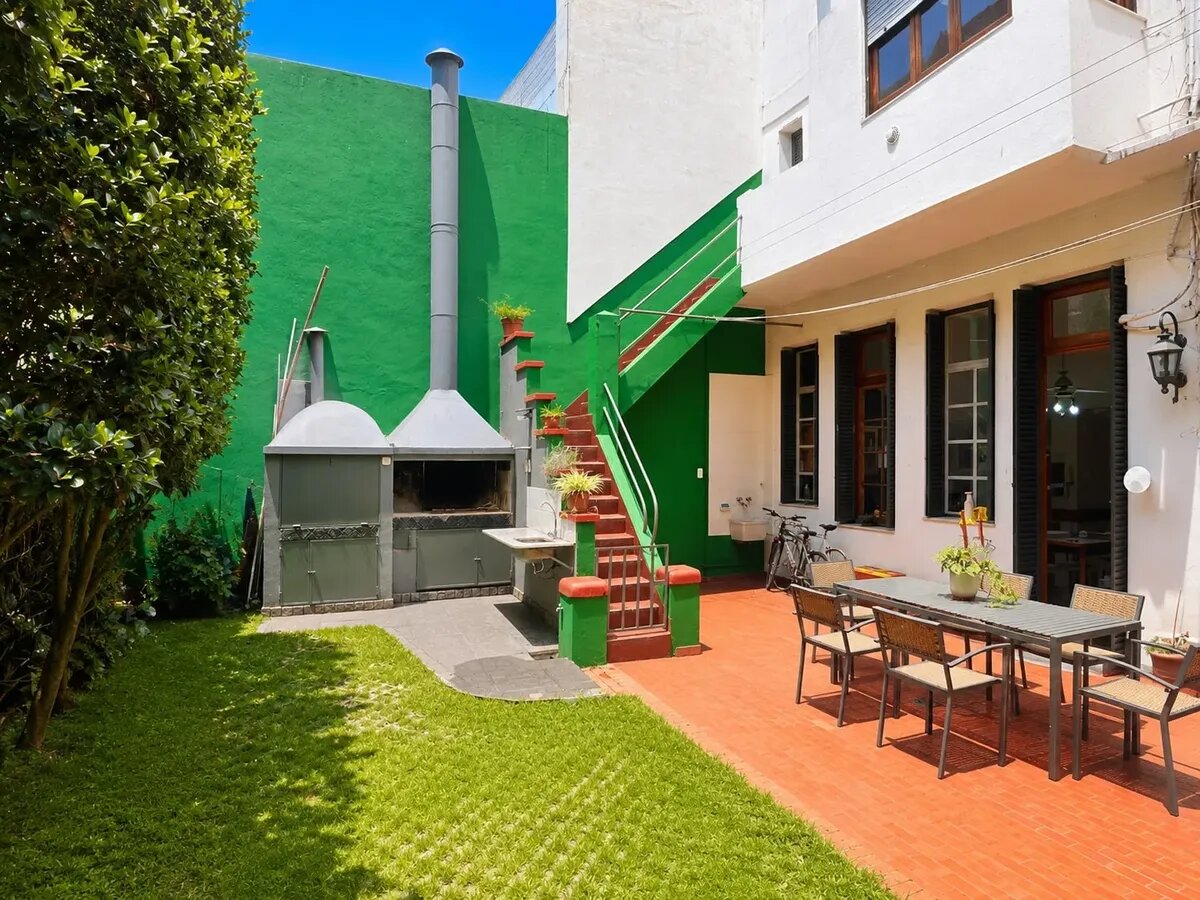 Venta Casa 4 Dormitorios Centro Con Cochera — foto 14