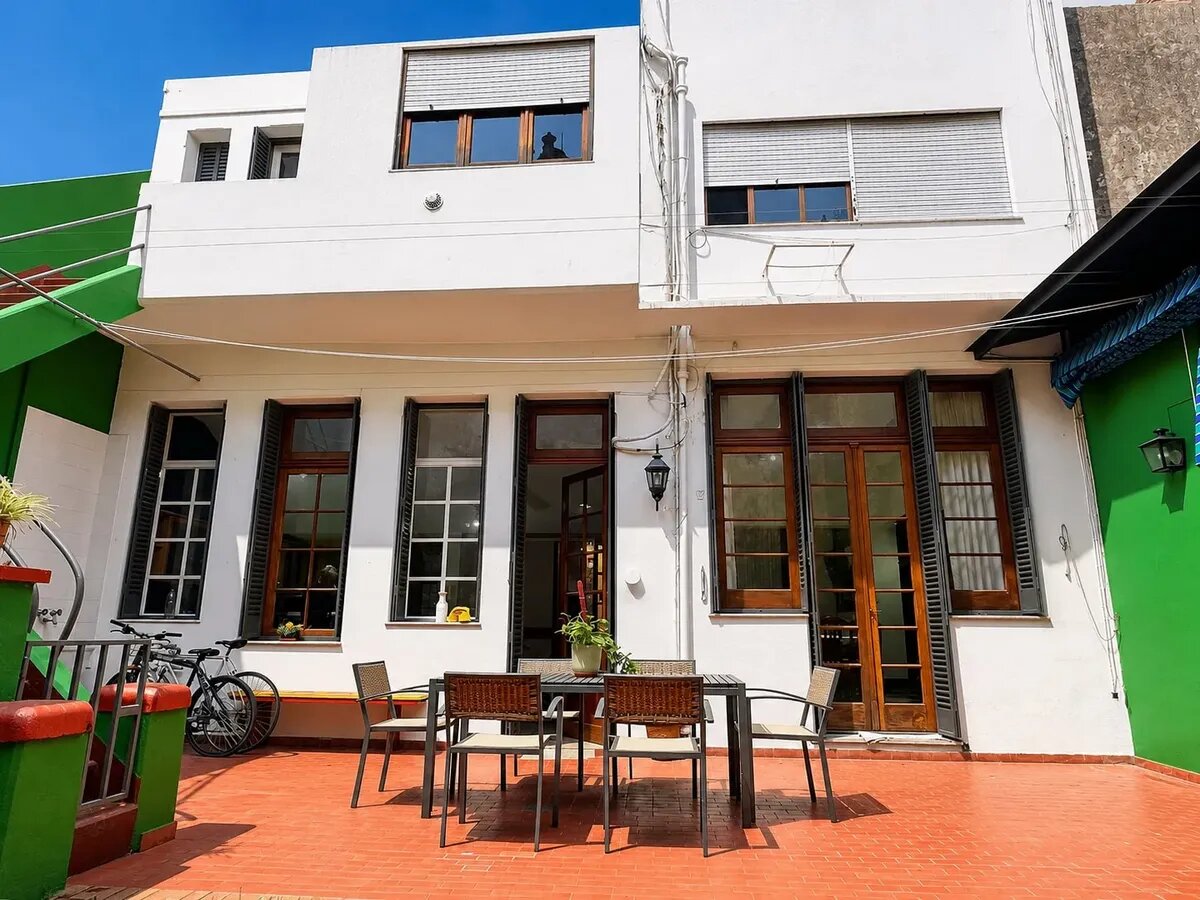 Venta Casa 4 Dormitorios Centro Con Cochera — foto 15