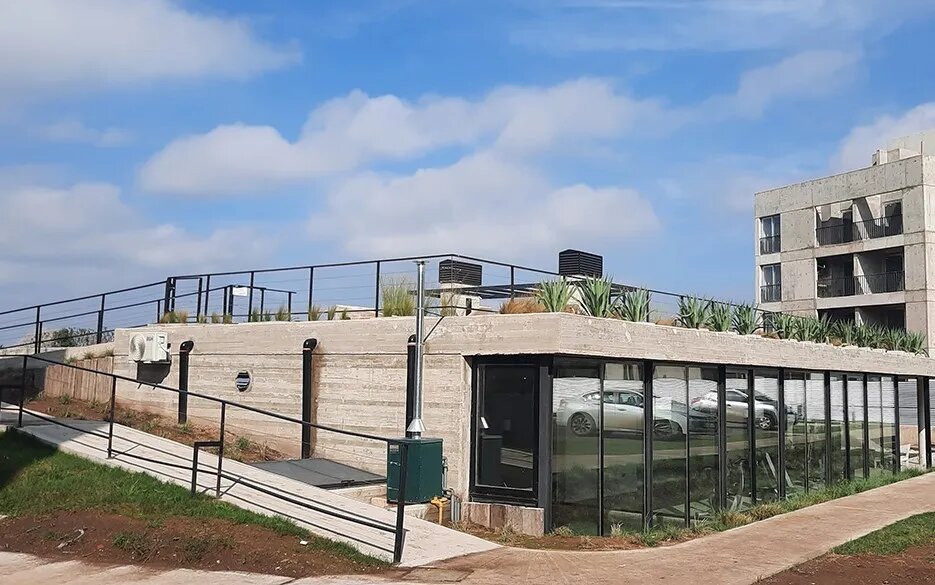 Venta Departamento Funes Con Cochera - 19