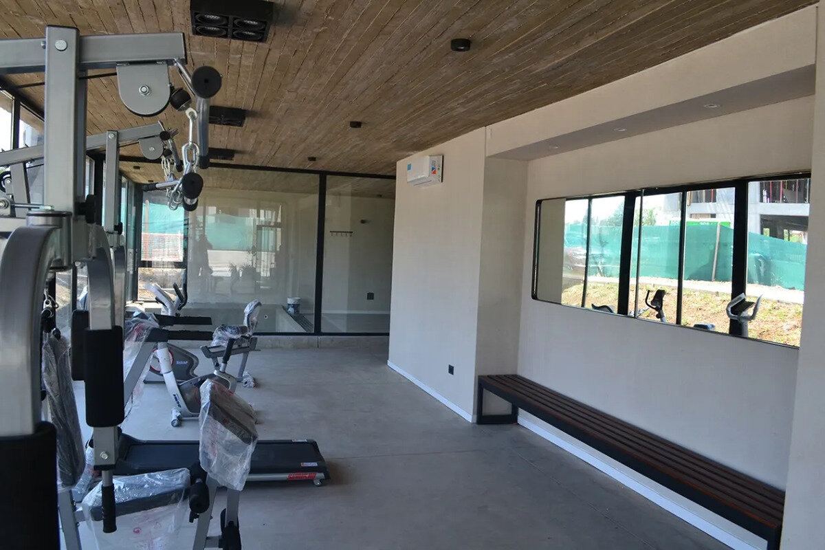 Venta Departamento Funes Con Cochera — foto 12