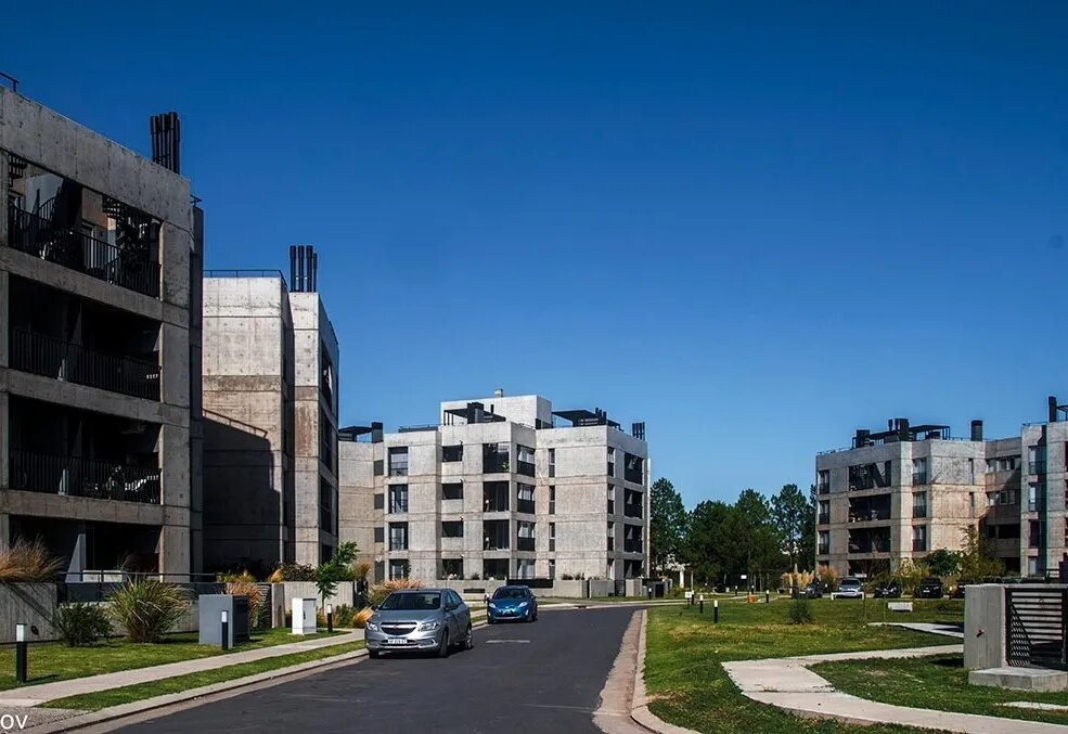 Venta Departamento Funes Con Cochera - 21