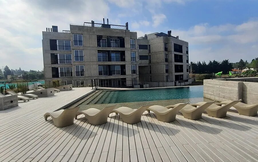 Venta Departamento Funes Con Cochera — foto 9