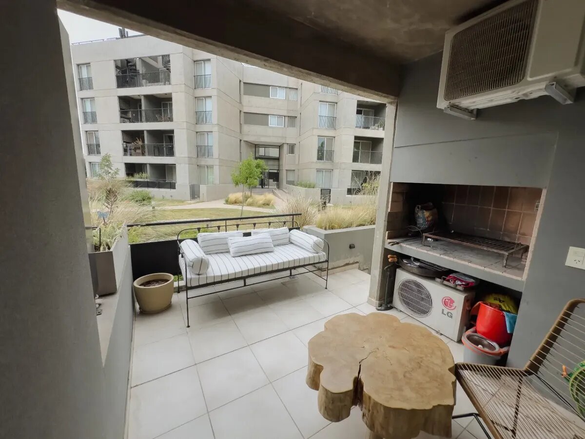 Venta Departamento Funes Con Cochera — foto 4