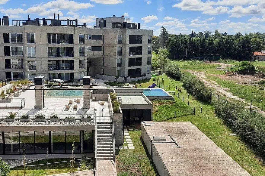 Venta Departamento Funes Con Cochera - 18