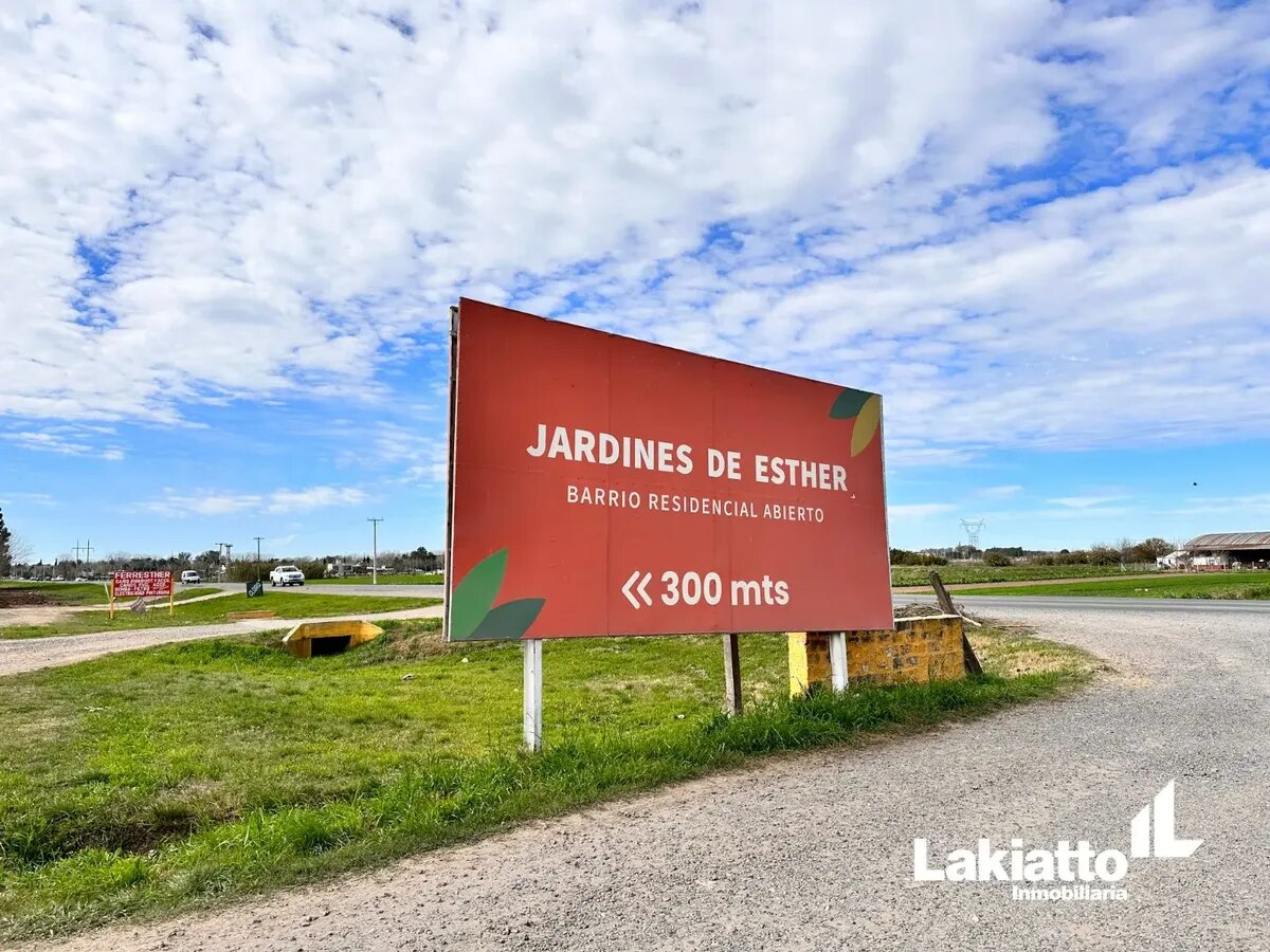 Venta Terreno / Lote Pueblo Esther - 12