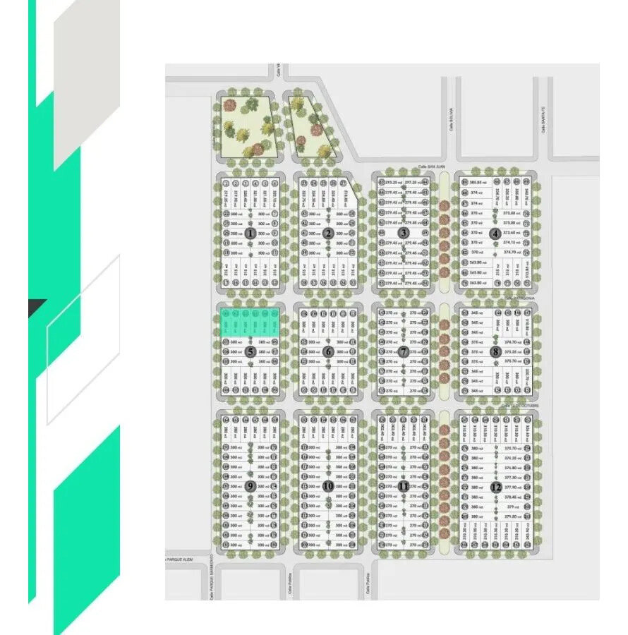 Venta Terreno / Lote Pueblo Esther - 13