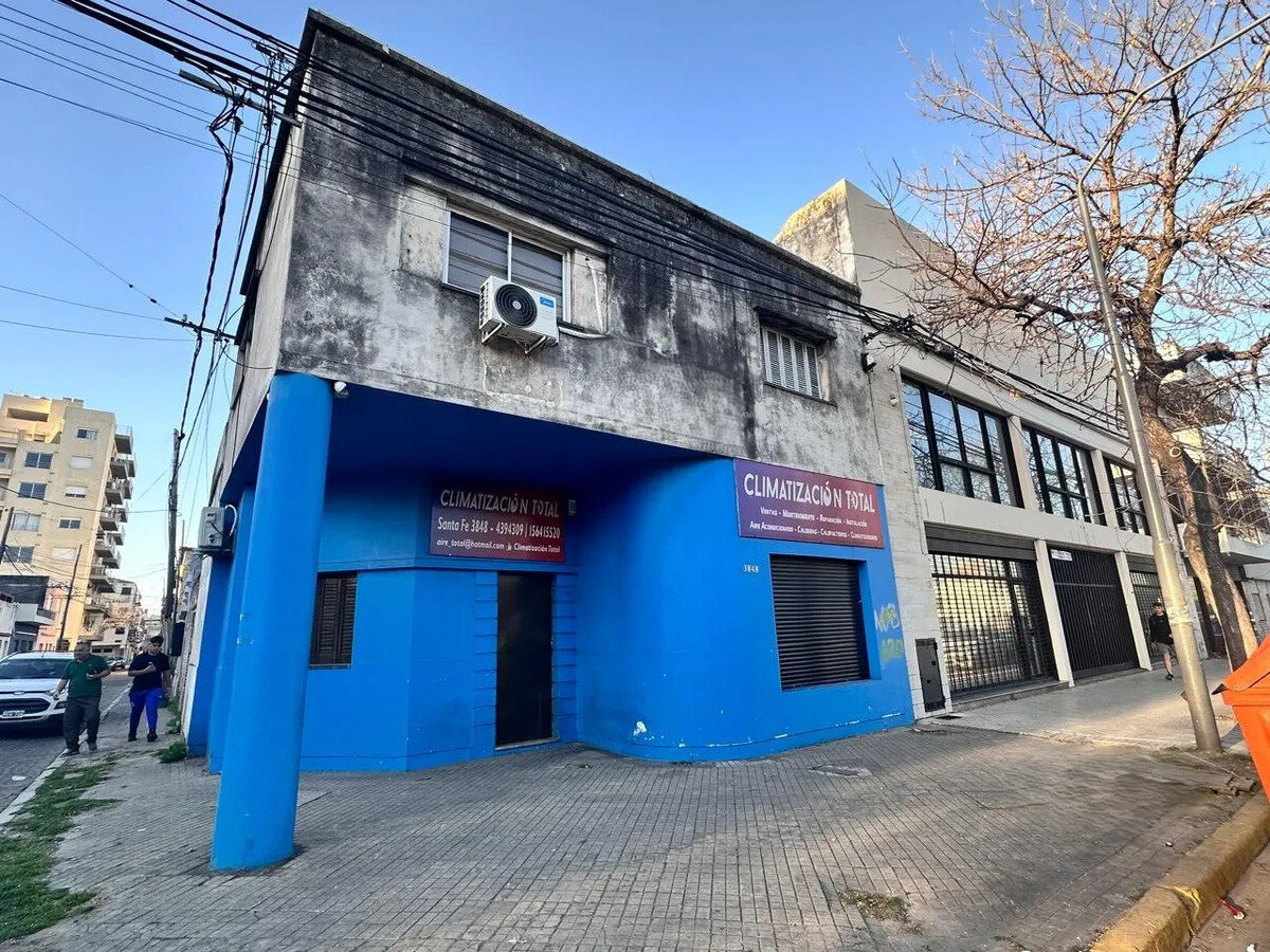 Venta Terreno / Lote Luis Agote - 3