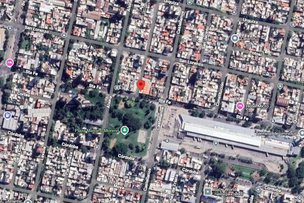 Venta Terreno / Lote Luis Agote - 5