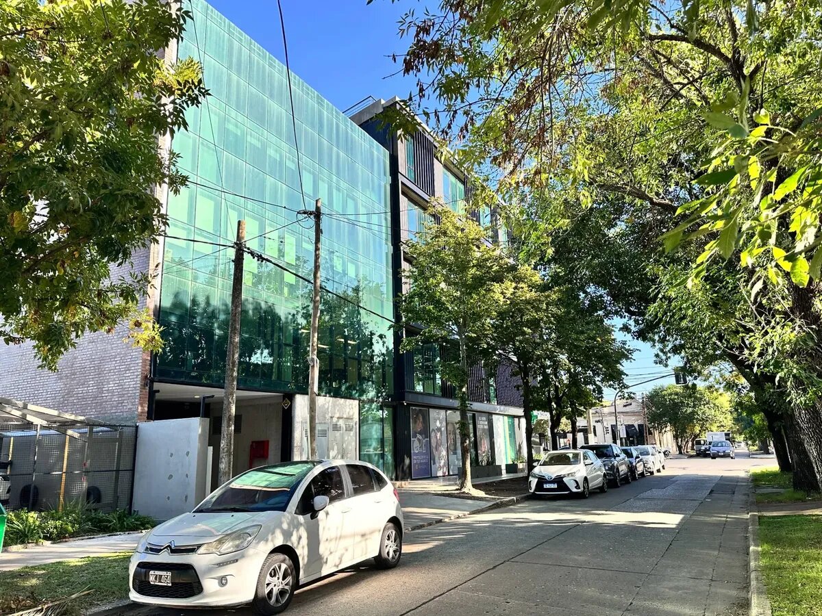 Venta Oficina Fisherton Con Cochera - 17