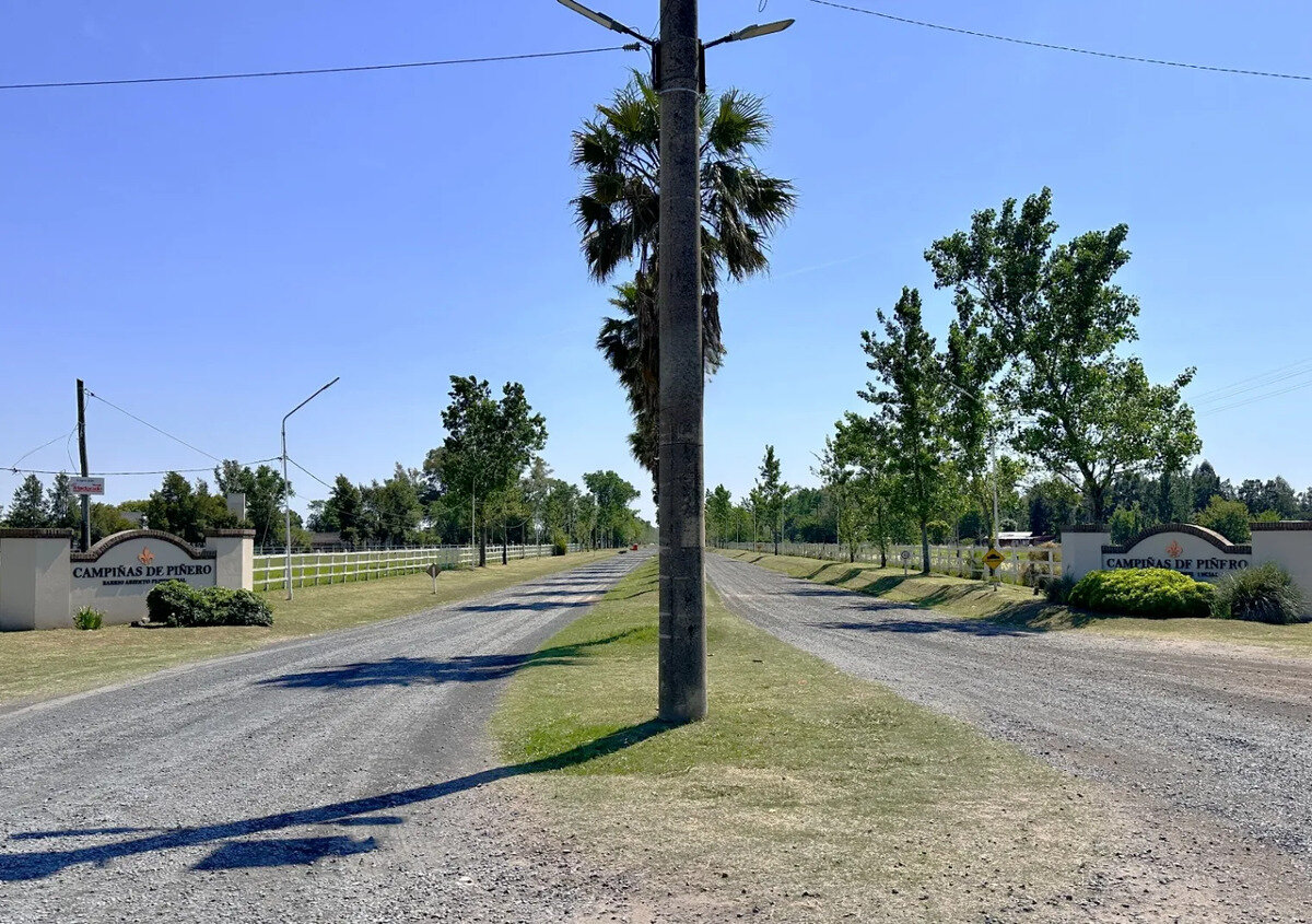 Venta Terreno / Lote Campiñas De Piñero - 12