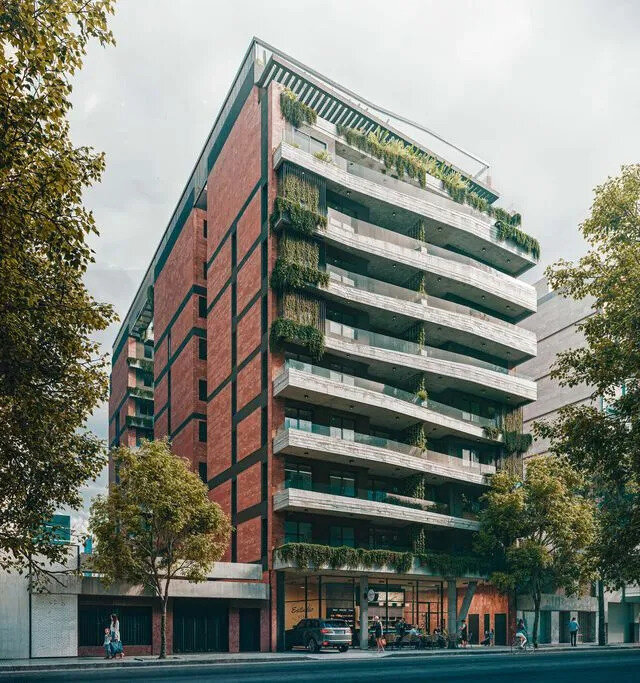 Venta Departamento 2 Dormitorios Centro - 18