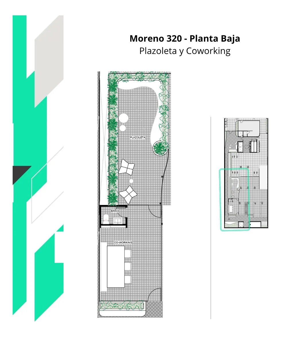 Venta Departamento 2 Dormitorios Centro - 21