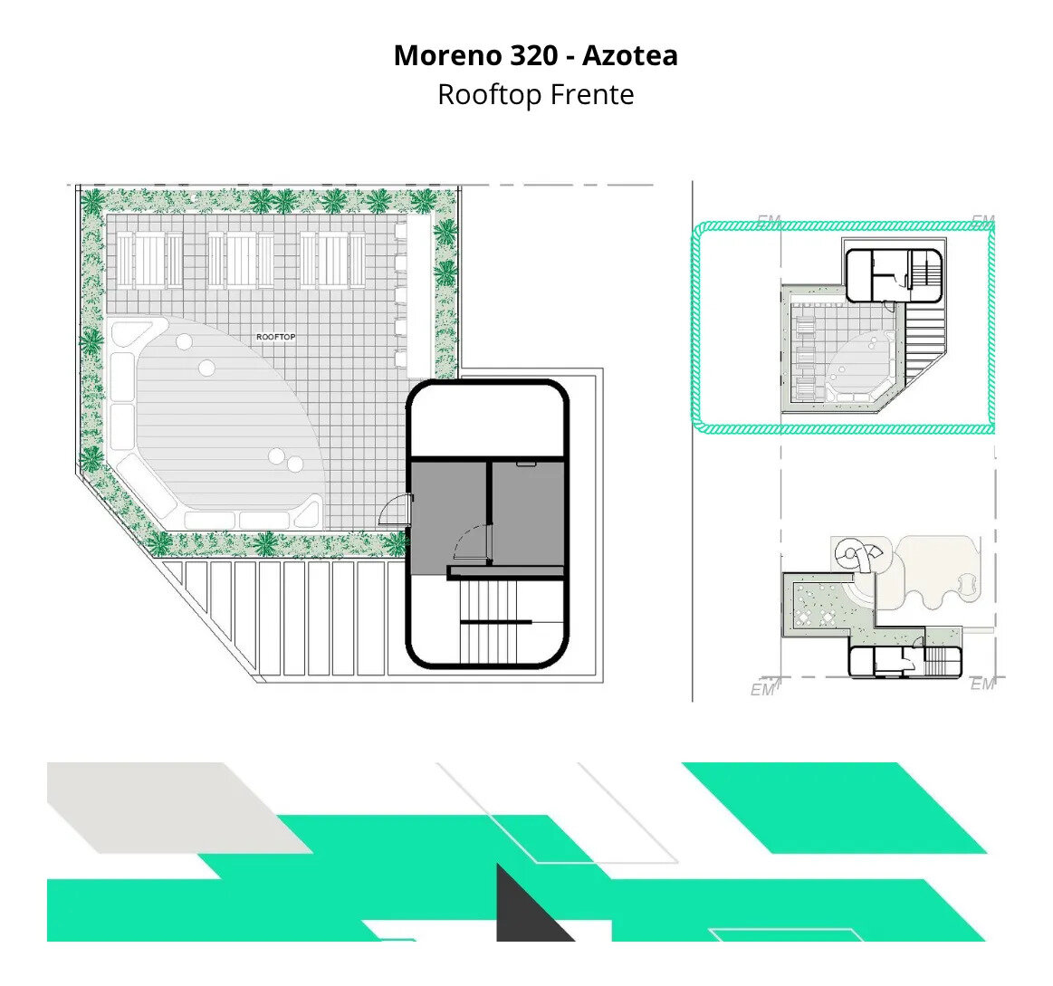 Venta Departamento 2 Dormitorios Centro - 25