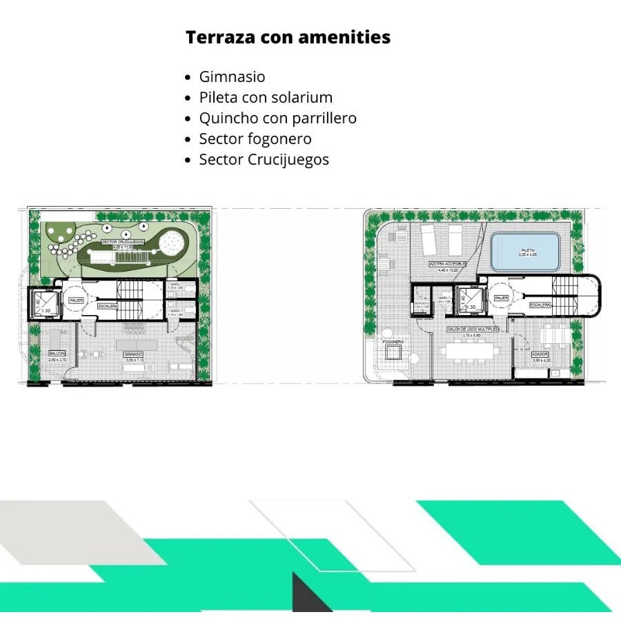 Venta Departamento 3 Dormitorios Centro — foto 6