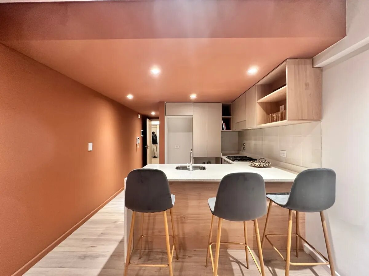 Venta Departamento Monoambiente Centro — foto 3