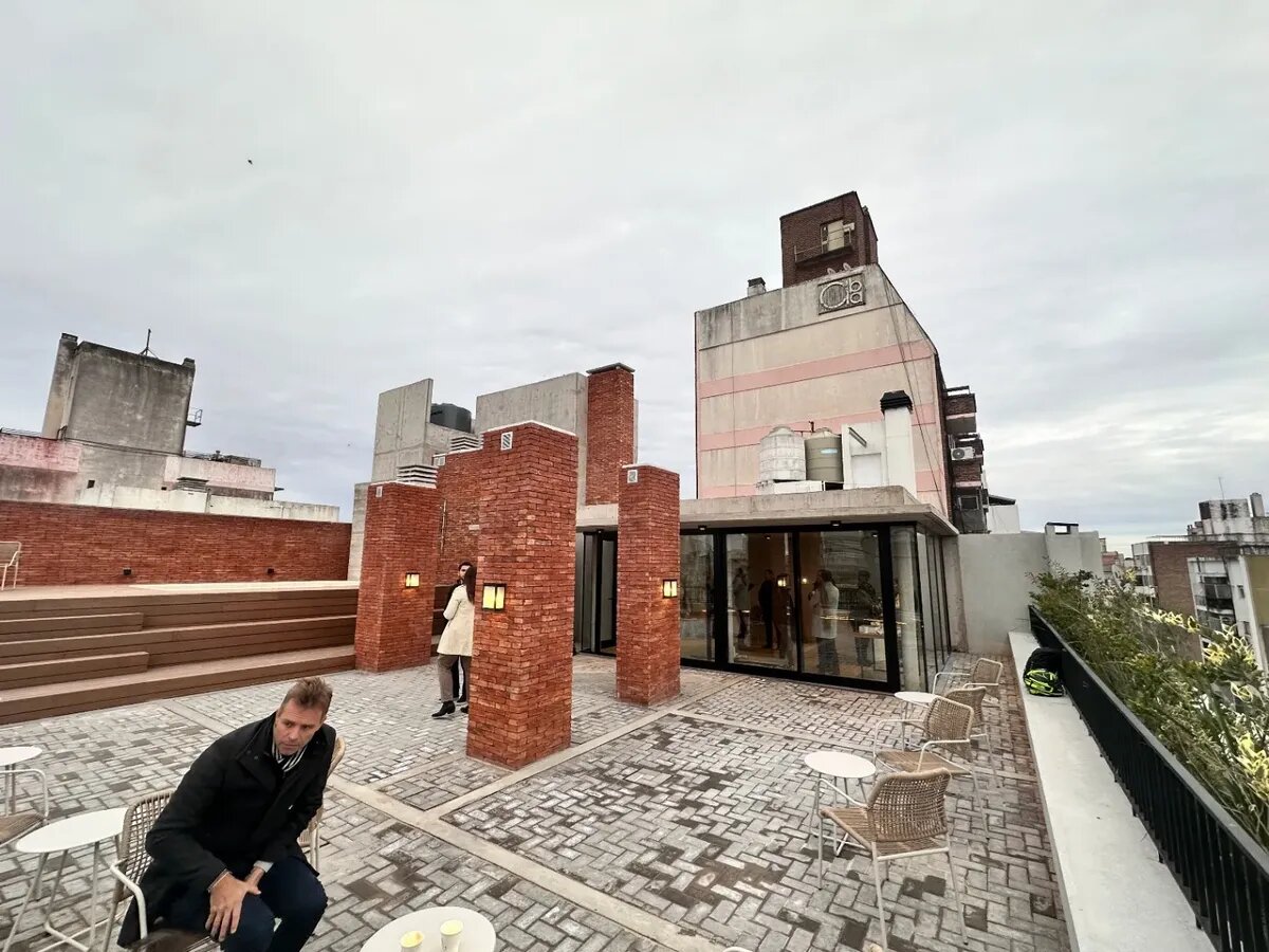 Venta Departamento Monoambiente Centro — foto 11