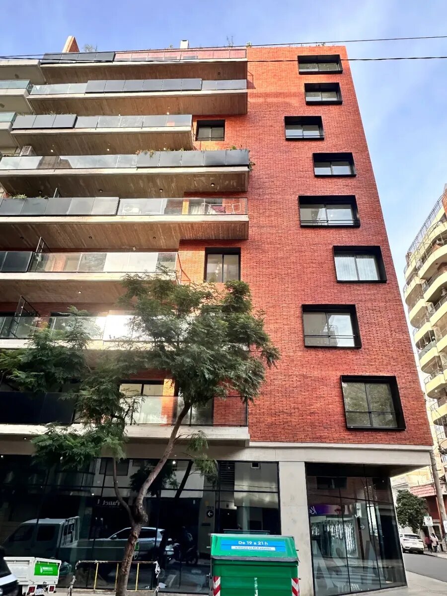 Venta Departamento Monoambiente Centro — foto 14
