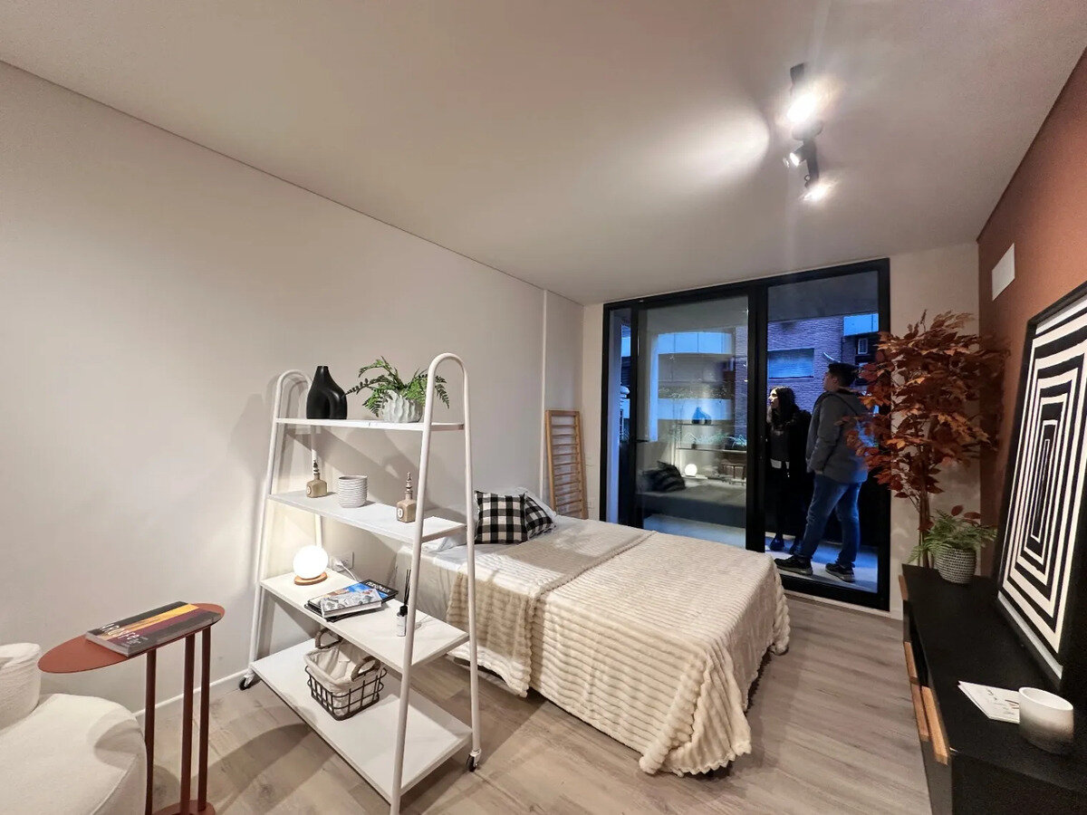 Venta Departamento Monoambiente Centro — foto 4