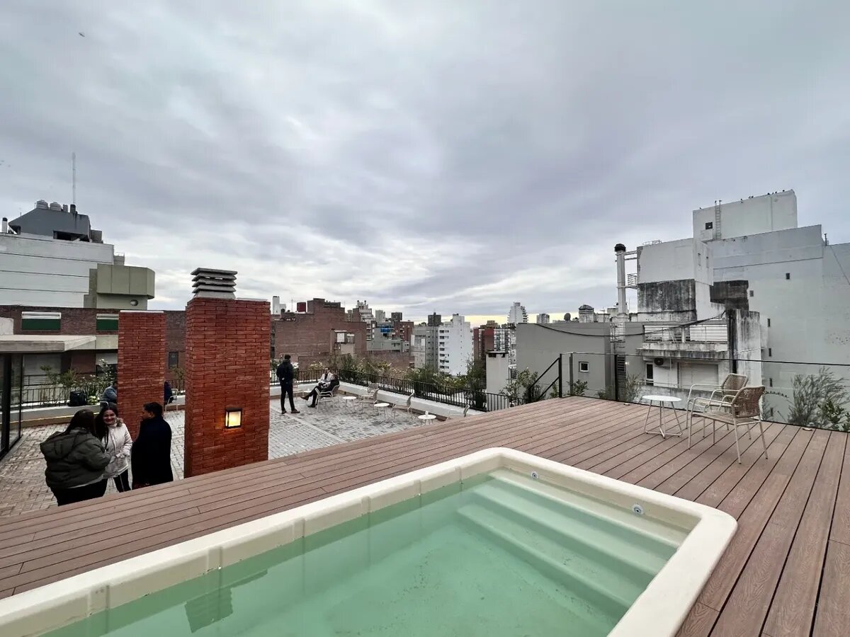 Venta Departamento Monoambiente Centro — foto 10
