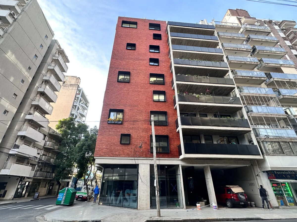 Venta Departamento Monoambiente Centro — foto 15
