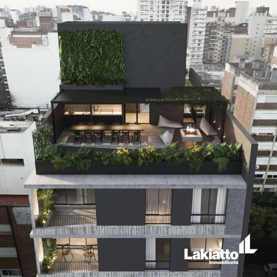 Venta Departamento 2 Dormitorios Centro — foto 6