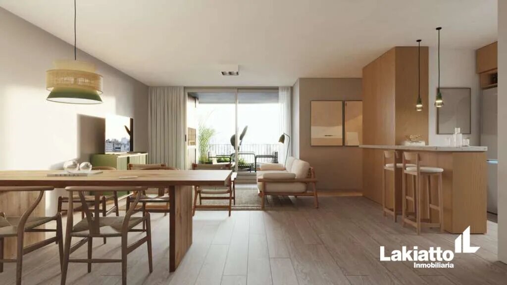 Venta Departamento 2 Dormitorios Centro — foto 4