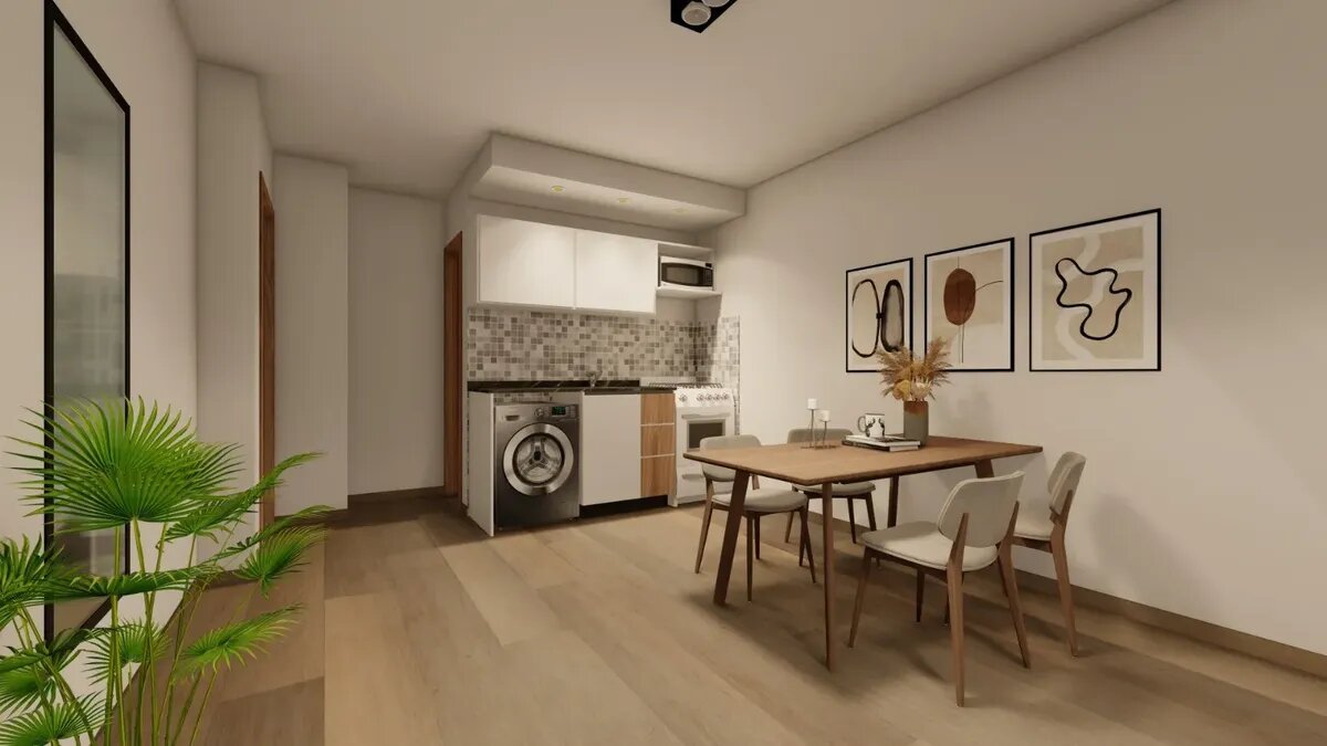 Venta Departamento Centro — foto 12