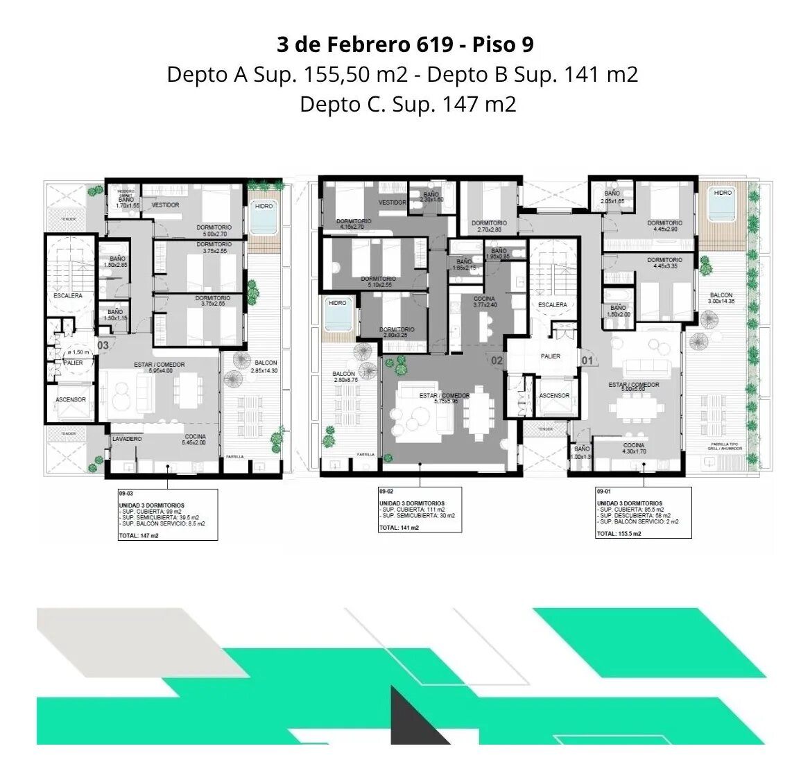 Venta Departamento Martin - 28