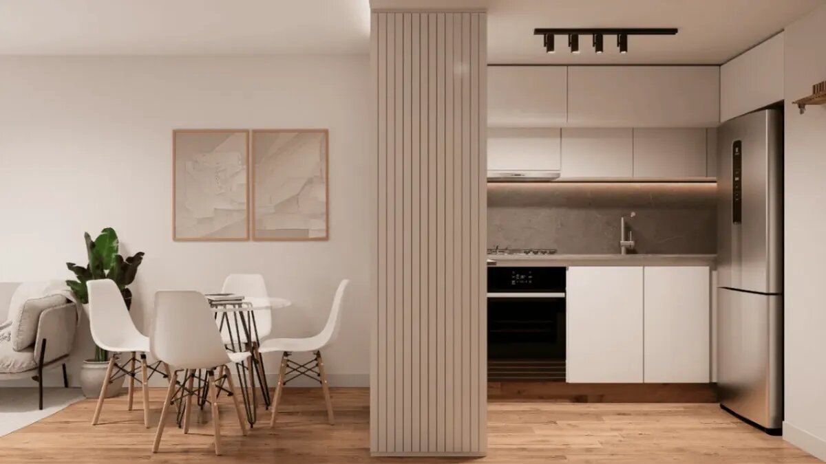 Venta Departamento Centro