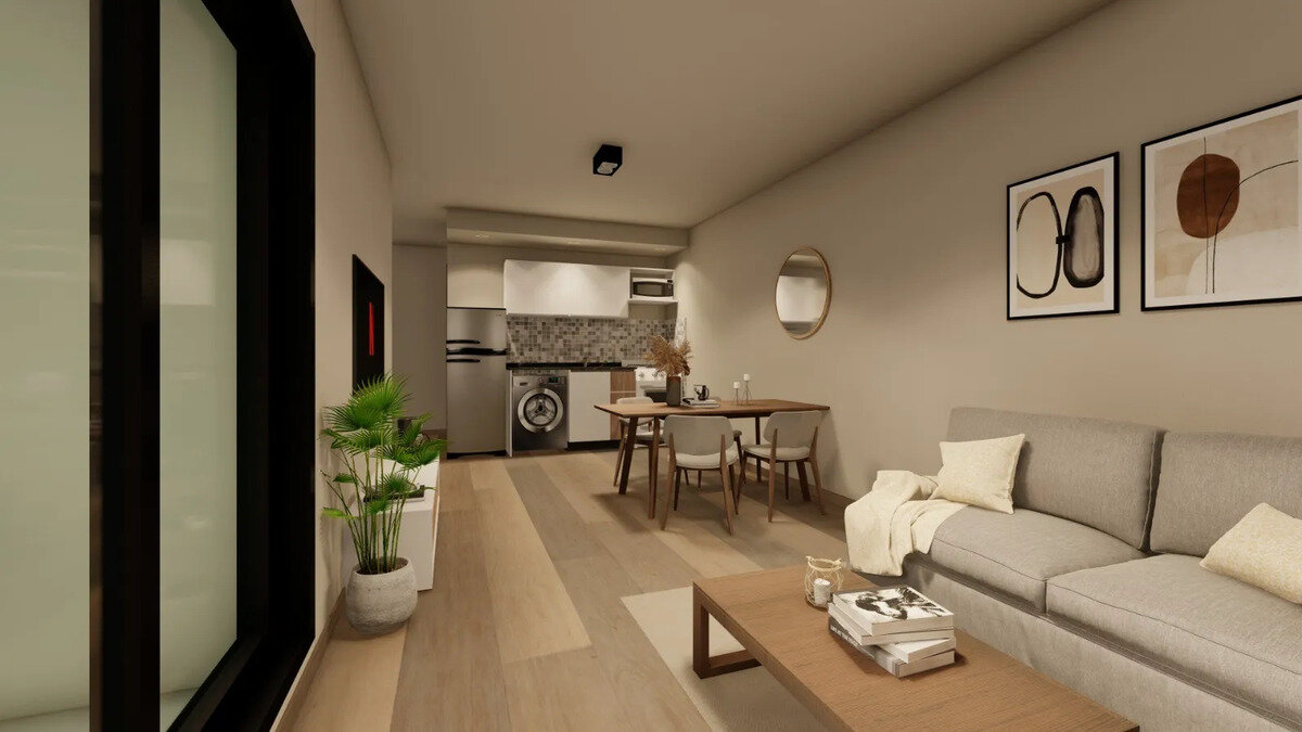 Venta Departamento Centro — foto 3