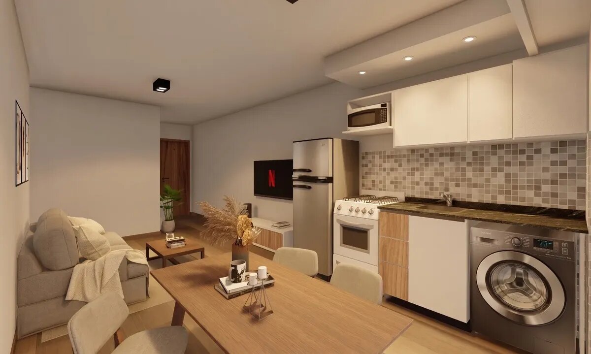 Venta Departamento Centro — foto 8
