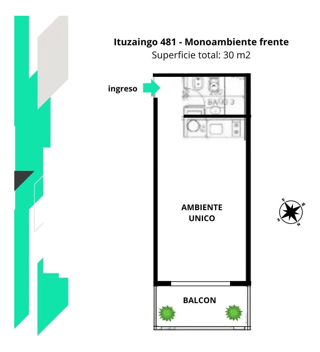 Venta Departamento República De La Sexta — foto 2