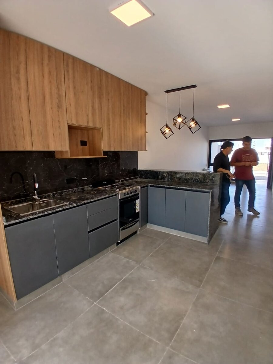 Dúplex de 2 dorm PREMIUM - Docta Parque — foto 4