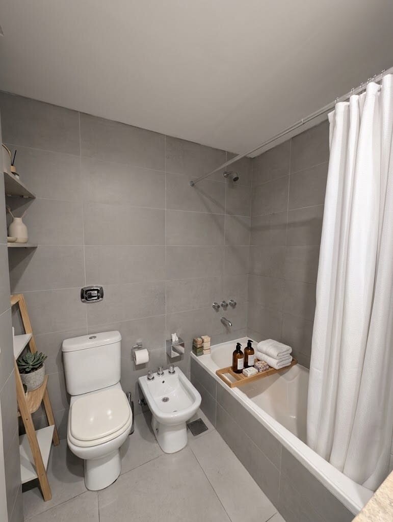 Departamento 2 ambientes luminoso con amenities — foto 11