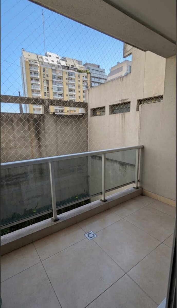 Departamento 2 ambientes luminoso con amenities — foto 7