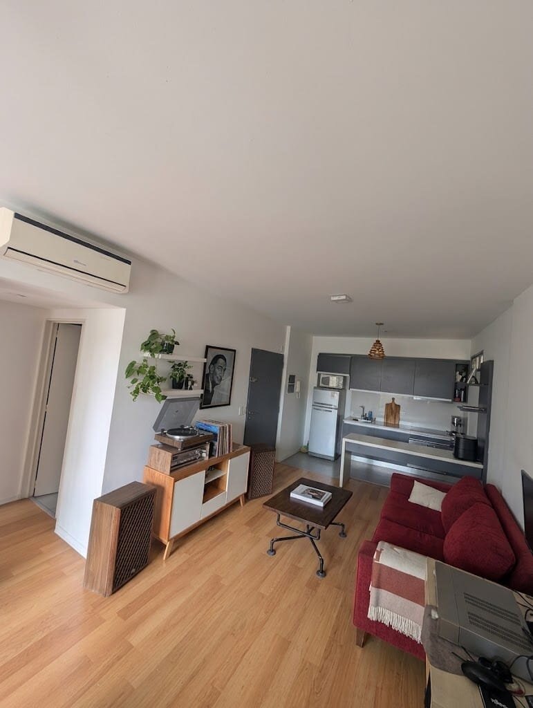 Departamento 2 ambientes luminoso con amenities — foto 4