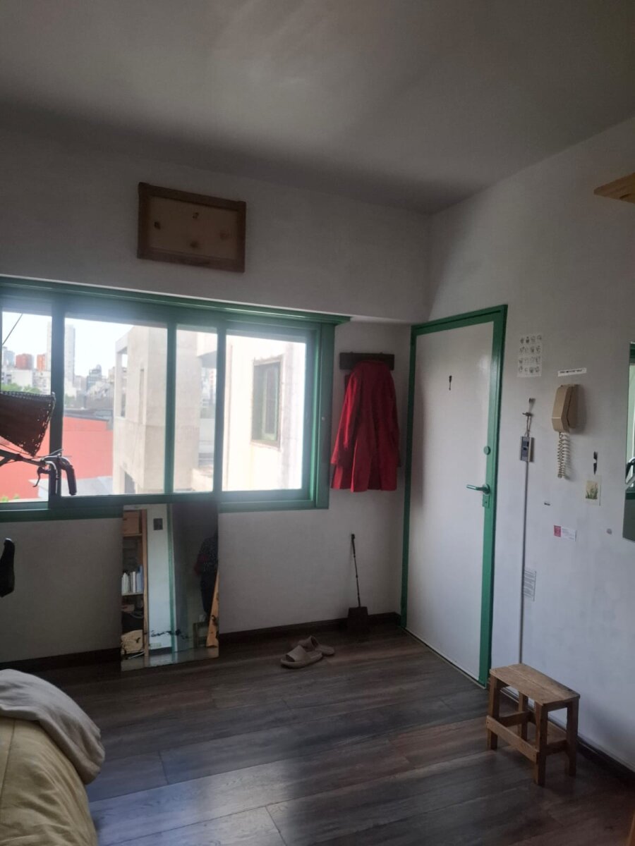 ALQUILER MONOAMBIENTE EN BELGRANO — foto 5