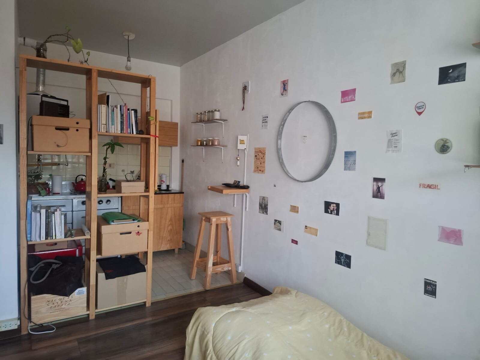 ALQUILER MONOAMBIENTE EN BELGRANO — foto 2