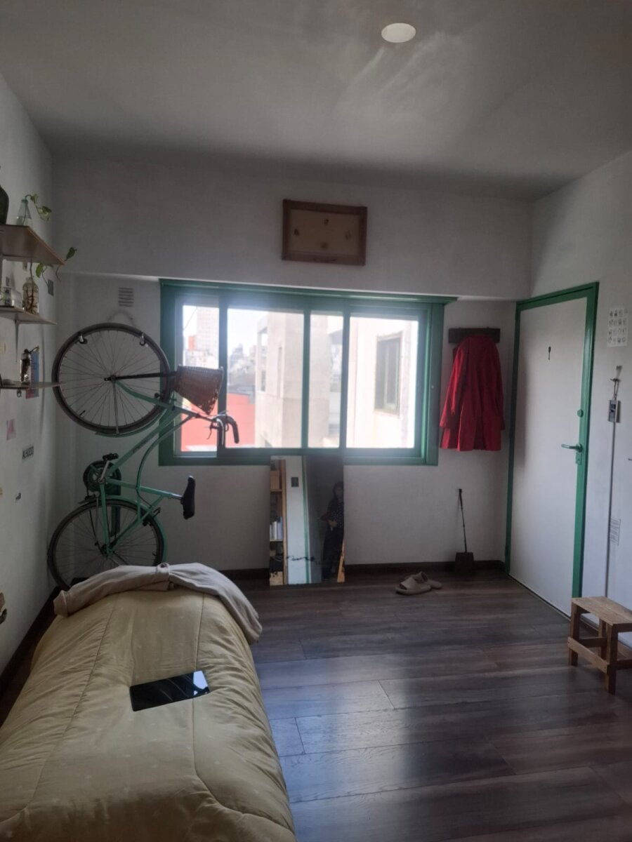 ALQUILER MONOAMBIENTE EN BELGRANO — foto 4