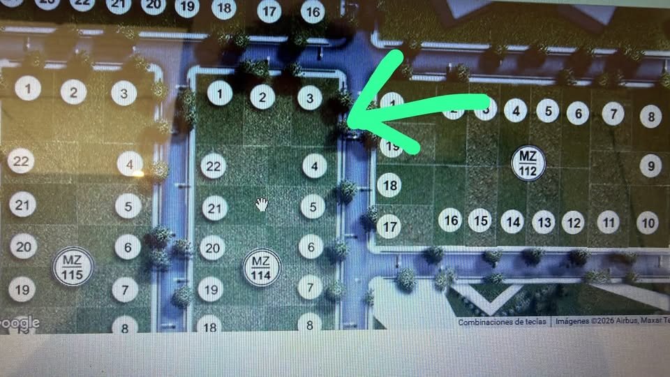 OPORTUNIDAD VENTA LOTE DOCTA CENTRAL - 2