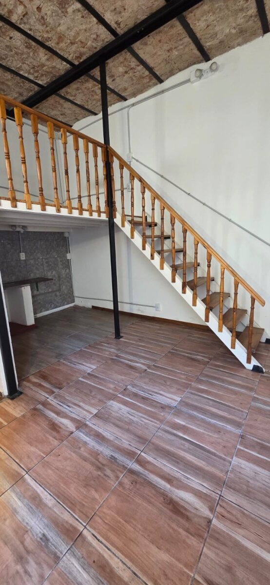 Se alquila un lindo departamento tipo loft con patio - Parque Patricios — foto 6