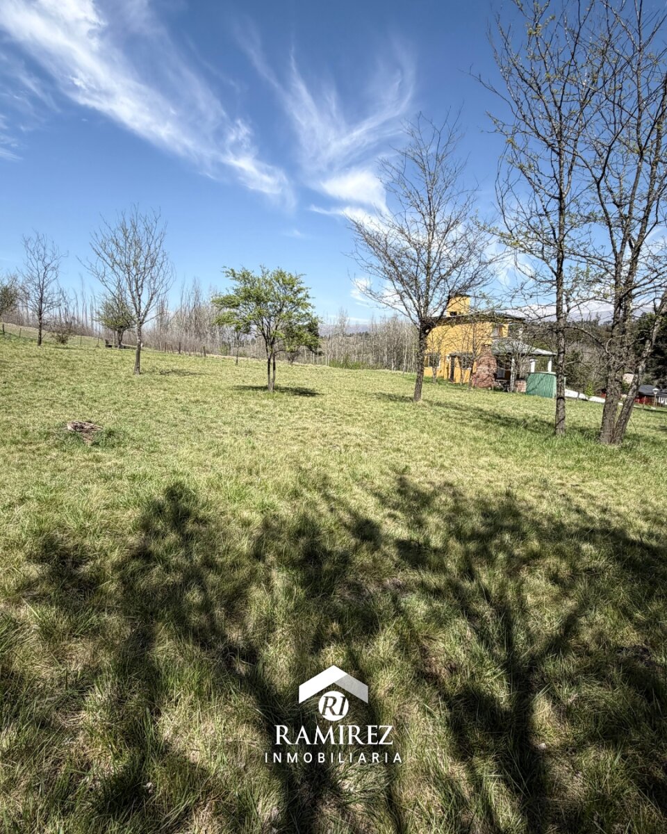 Lote En Venta - Villa Yacanto - 2