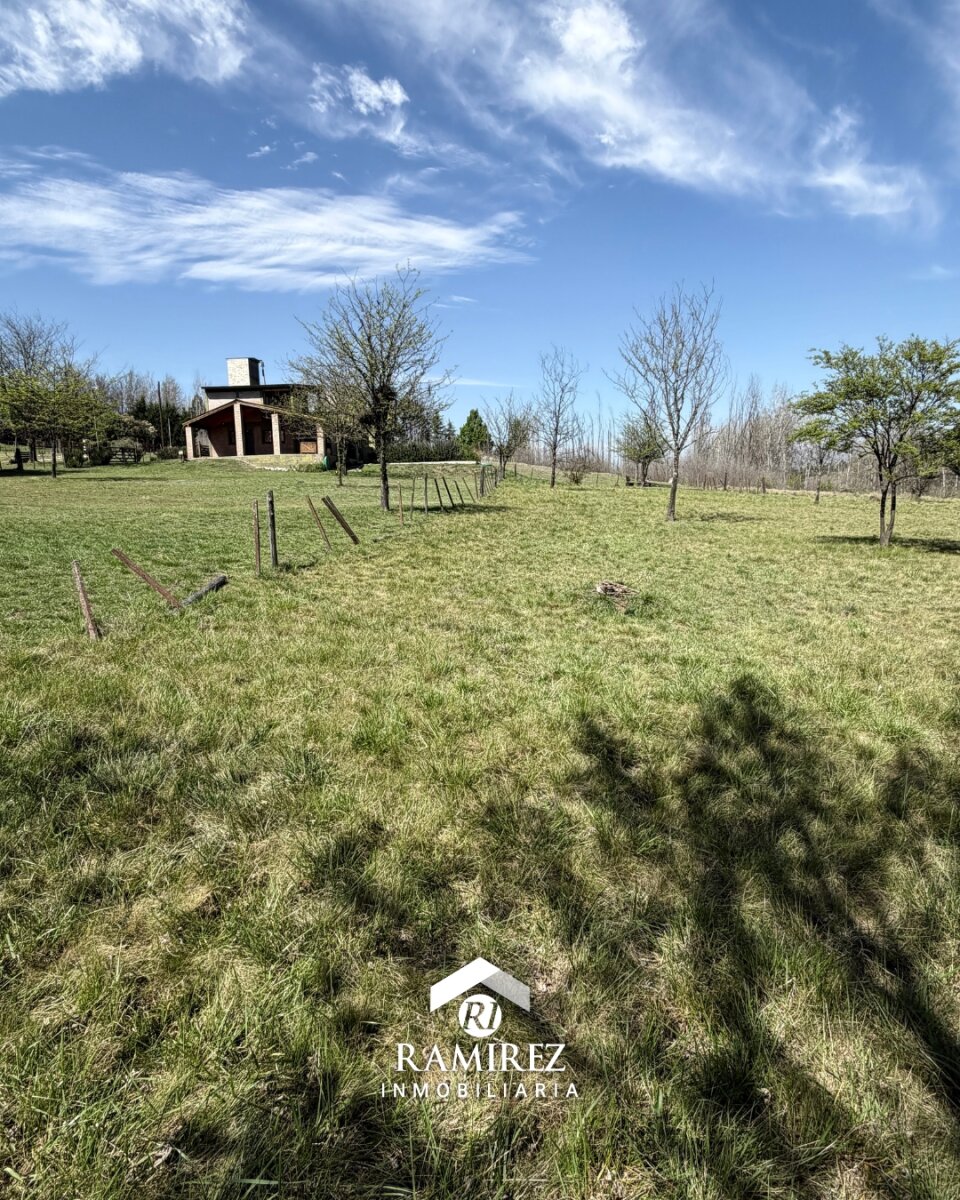 Lote En Venta - Villa Yacanto - 1
