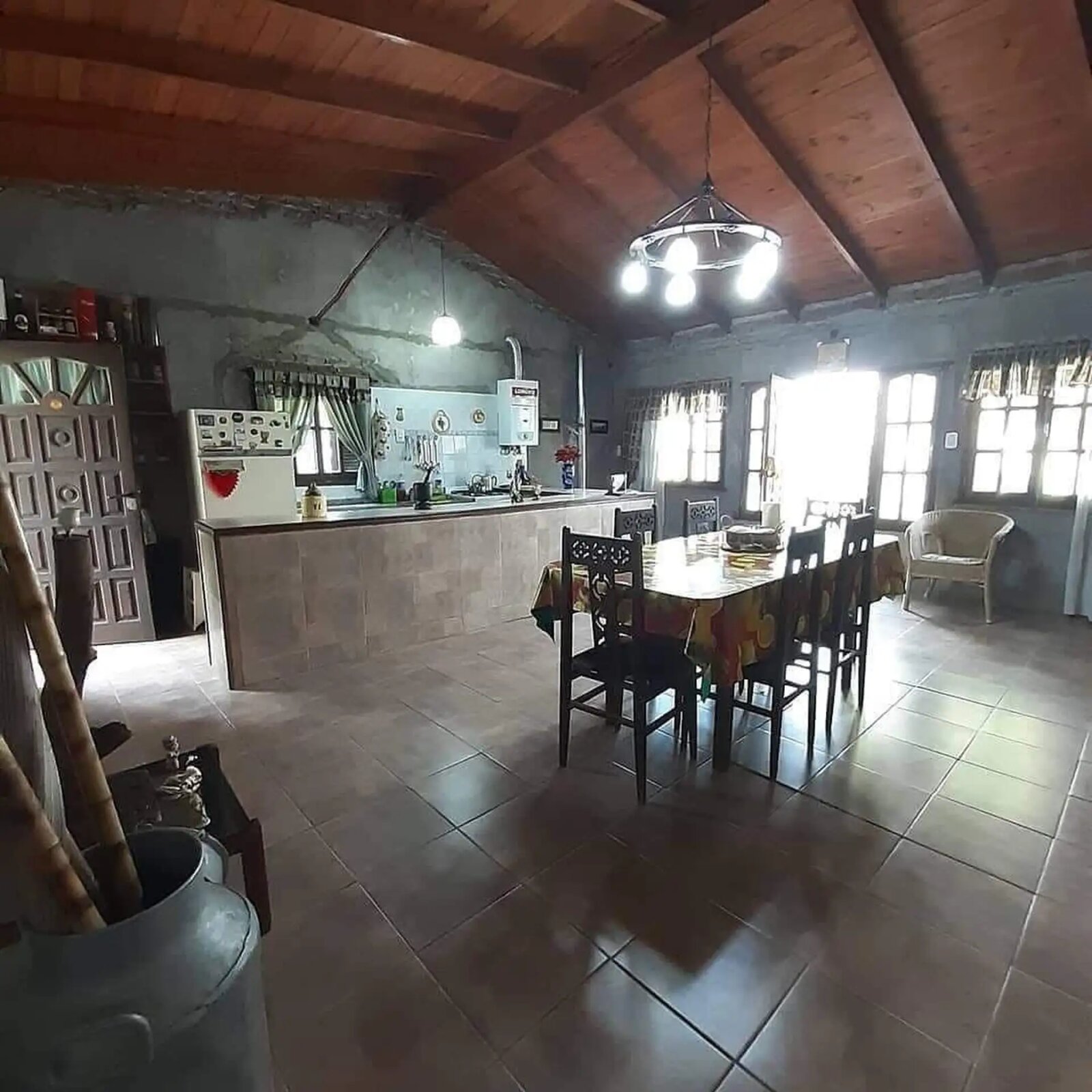 Casa en alquiler con pileta — foto 4