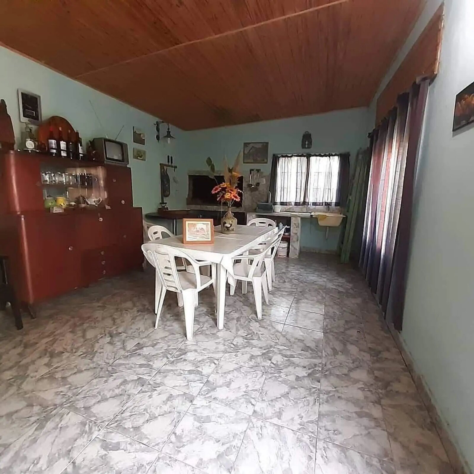 Casa en alquiler con pileta — foto 2