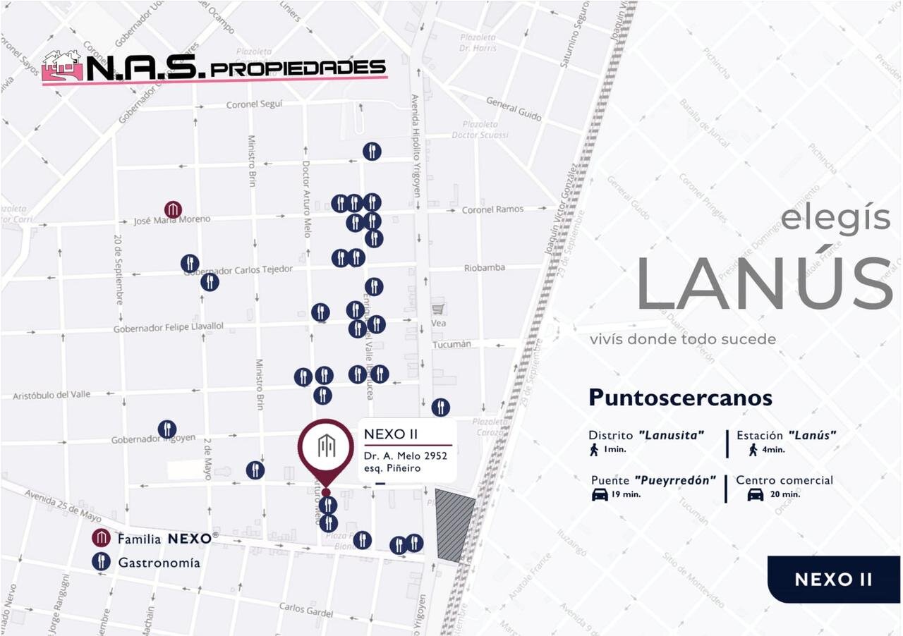 Departamentos en pozo Centro de Lanus Oeste 3 ambientes — foto 10