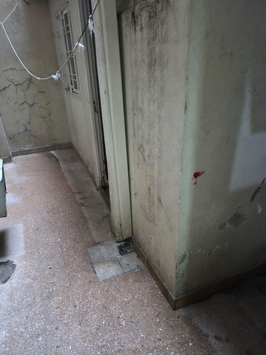 RECOLETA,2AMB,INTERNO, A REFACCIONAR, C/DEPENDENCIA;LAVADERO;LIVING,Y PATIO; MUY BUENA UBICACION,INTERNO, OPORTUNIDAD INVERSION — foto 9